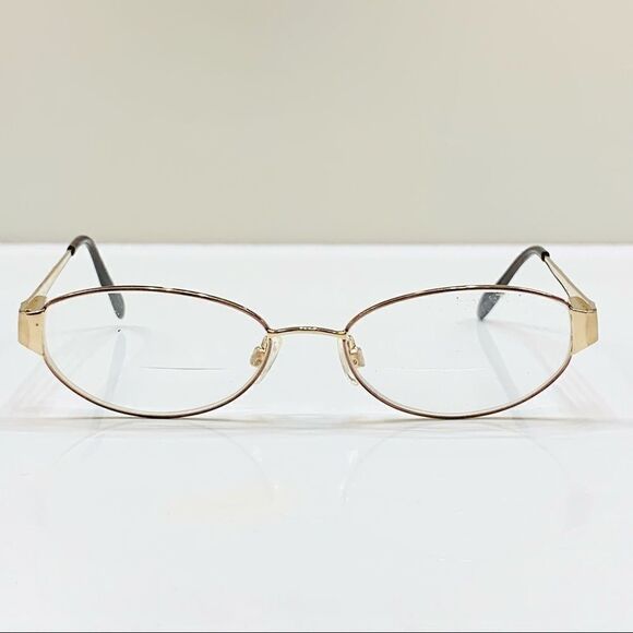 TURA Mod 153 Designer Optical Eyeglass Frame Women - Picture 2 of 7